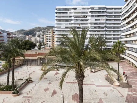 Appartement front de mer, 2 ch., piscine à Cullera : photo 22