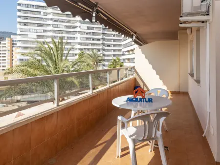 Appartement front de mer, 2 ch., piscine à Cullera : photo 24