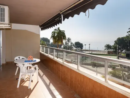 Appartement front de mer, 2 ch., piscine à Cullera : photo 25