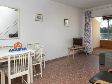Appartement front de mer, 2 ch., piscine à Cullera : photo 26