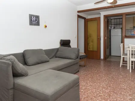 Appartement front de mer, 2 ch., piscine à Cullera : photo 27