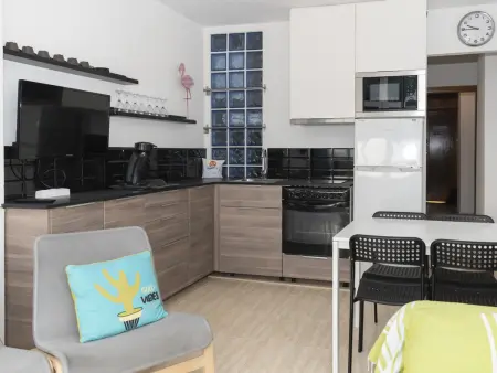 Appartement bord de mer, piscine et tennis à Cullera : photo 5