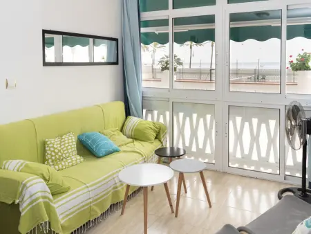 Appartement bord de mer, piscine et tennis à Cullera : photo 7