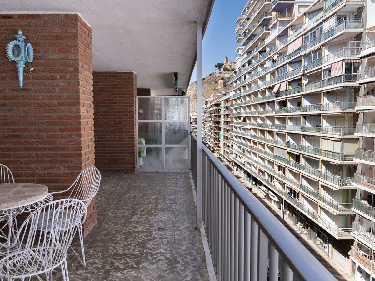 Appartement 80 m² vue mer à Cullera, 50 m plage - Photo 2