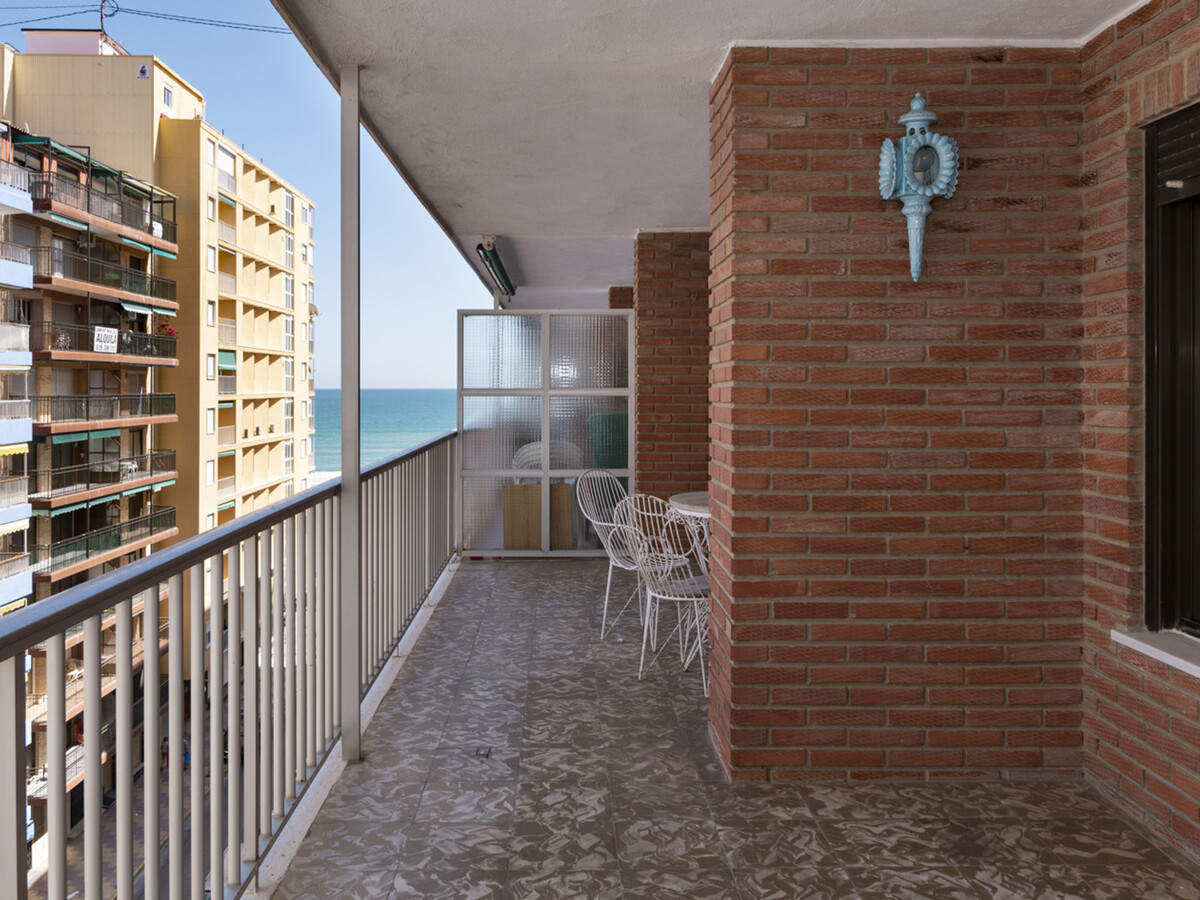 Appartement 80 m² vue mer à Cullera, 50 m plage - Photo 27
