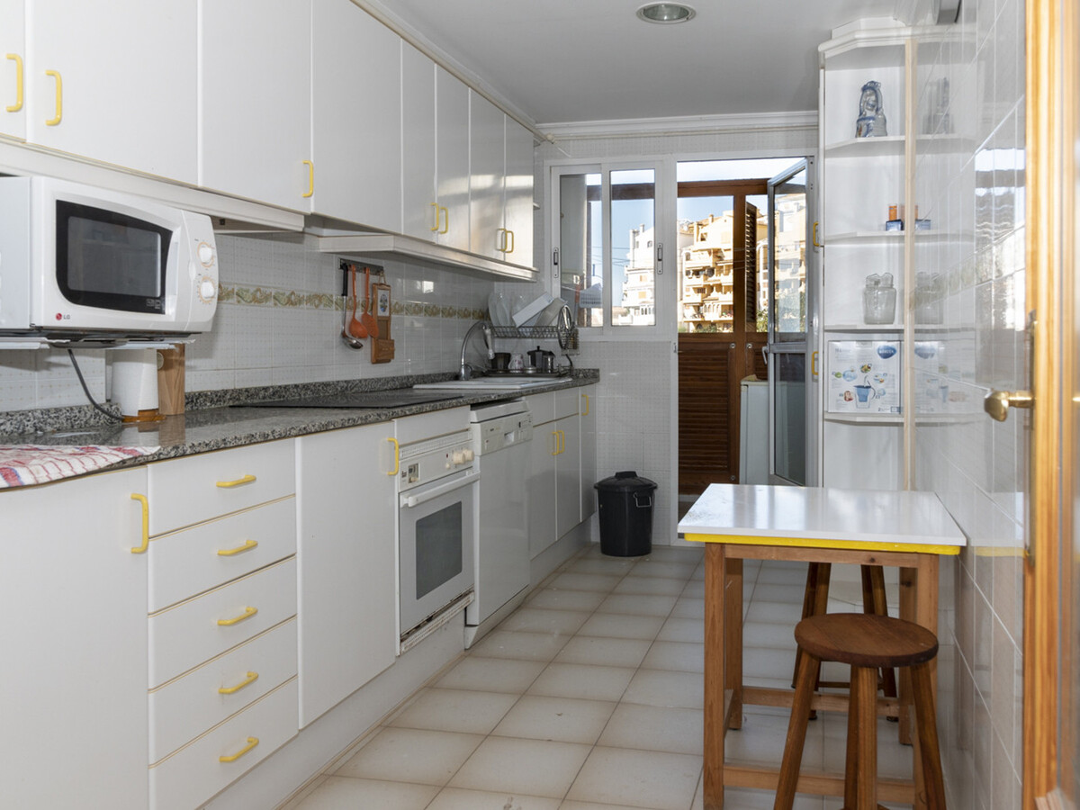 Appartement 3 ch. Cullera, vue mer-montagne à 450m plage - Photo 8