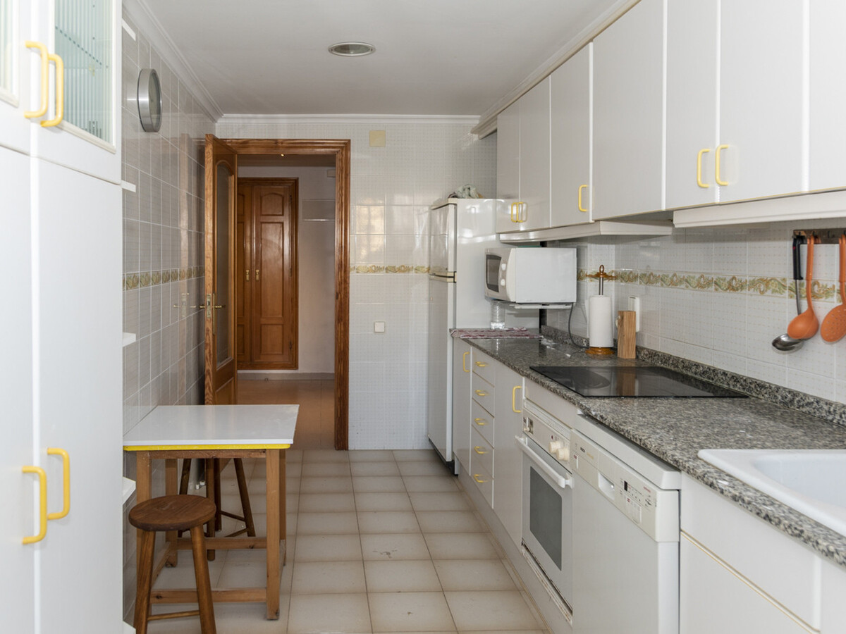 Appartement 3 ch. Cullera, vue mer-montagne à 450m plage - Photo 9