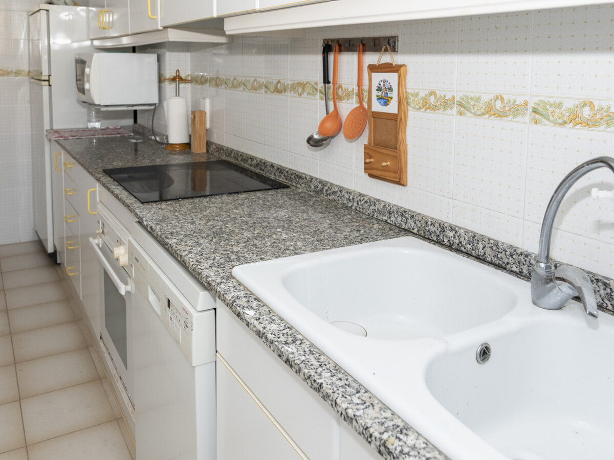 Appartement 3 ch. Cullera, vue mer-montagne à 450m plage - Photo 10