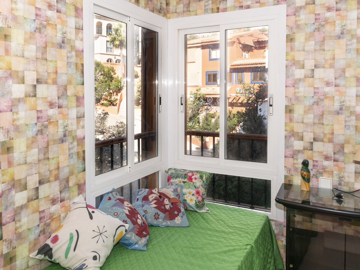 Appartement 3 ch. Cullera, vue mer-montagne à 450m plage - Photo 12