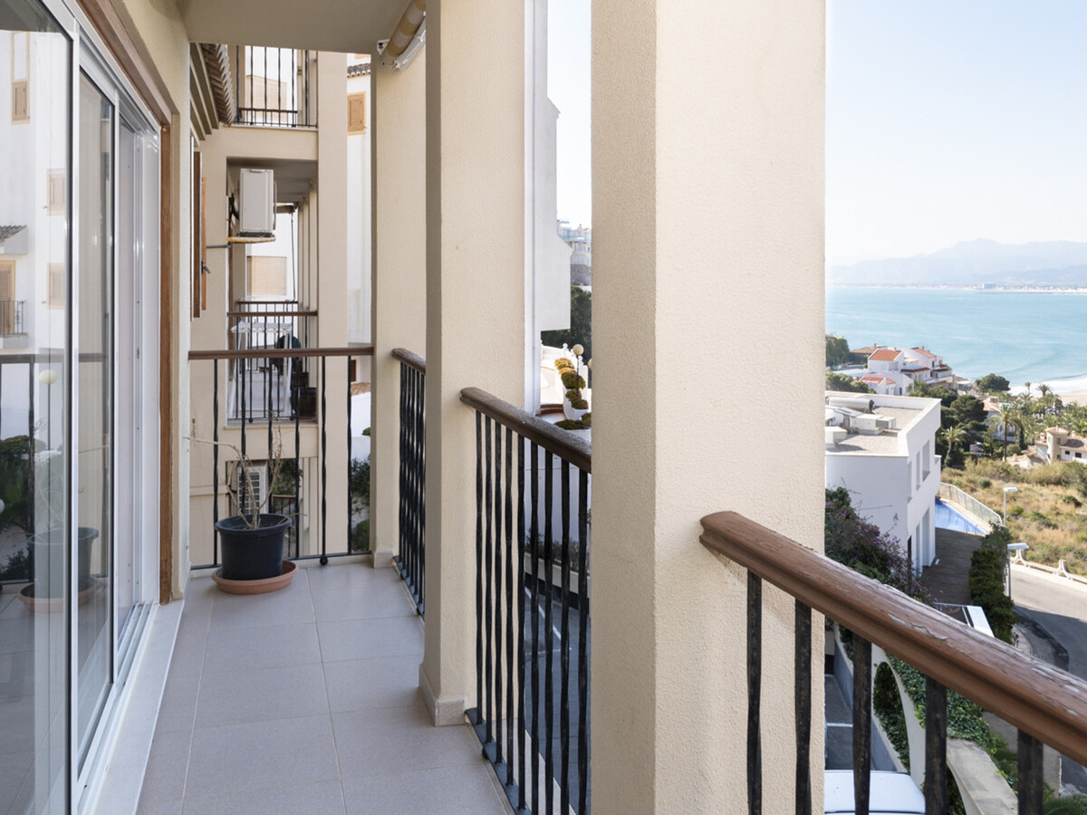 Appartement 3 ch. Cullera, vue mer-montagne à 450m plage - Photo 23