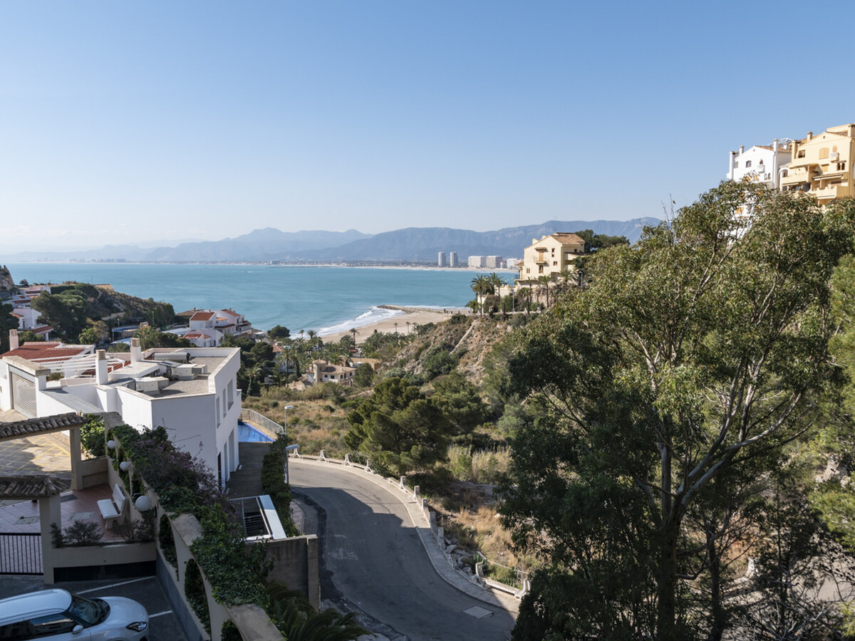 Appartement 3 ch. Cullera, vue mer-montagne à 450m plage - Photo 24