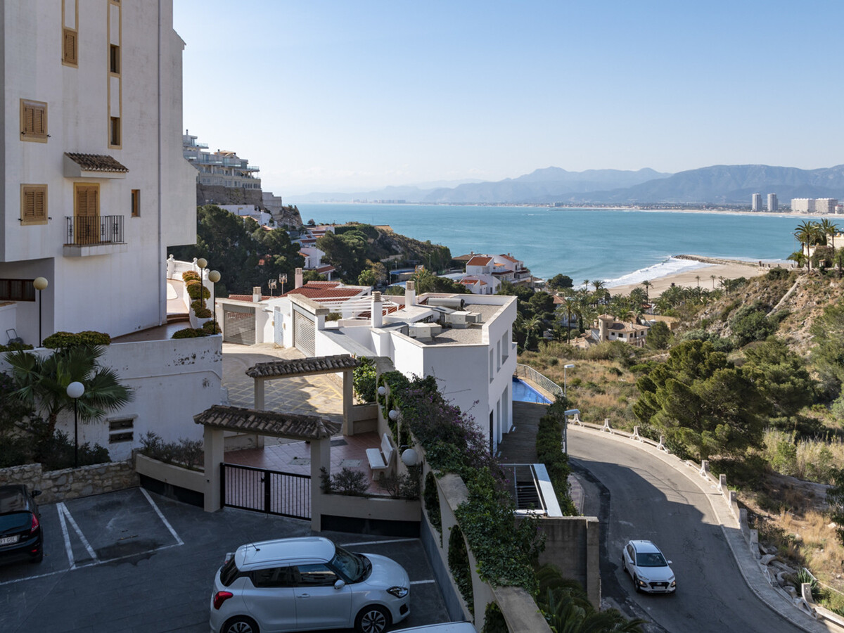 Appartement 3 ch. Cullera, vue mer-montagne à 450m plage - Photo 25