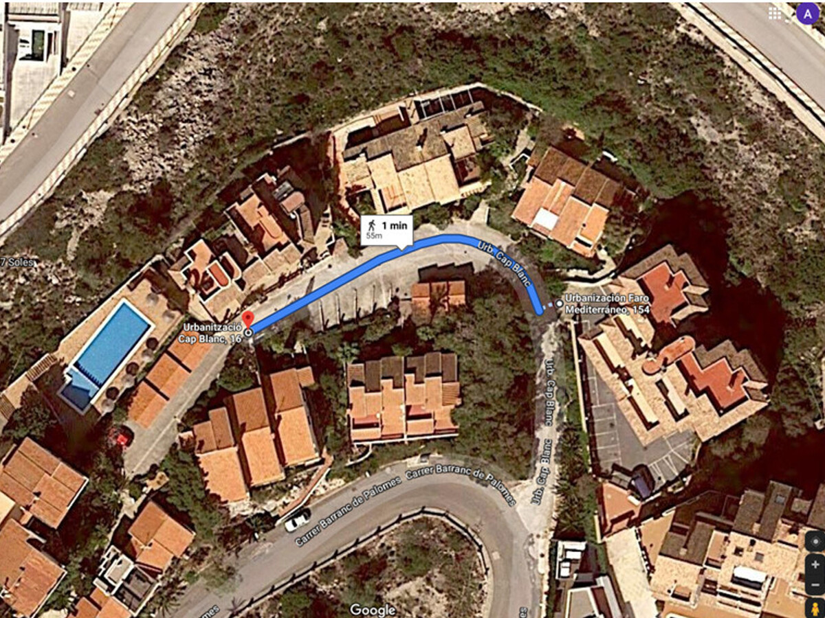 Appartement 3 ch. Cullera, vue mer-montagne à 450m plage - Photo 26