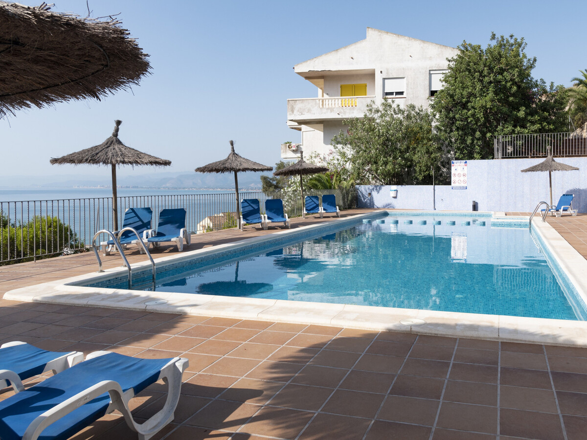 Appartement 3 ch. Cullera, vue mer-montagne à 450m plage - Photo 27