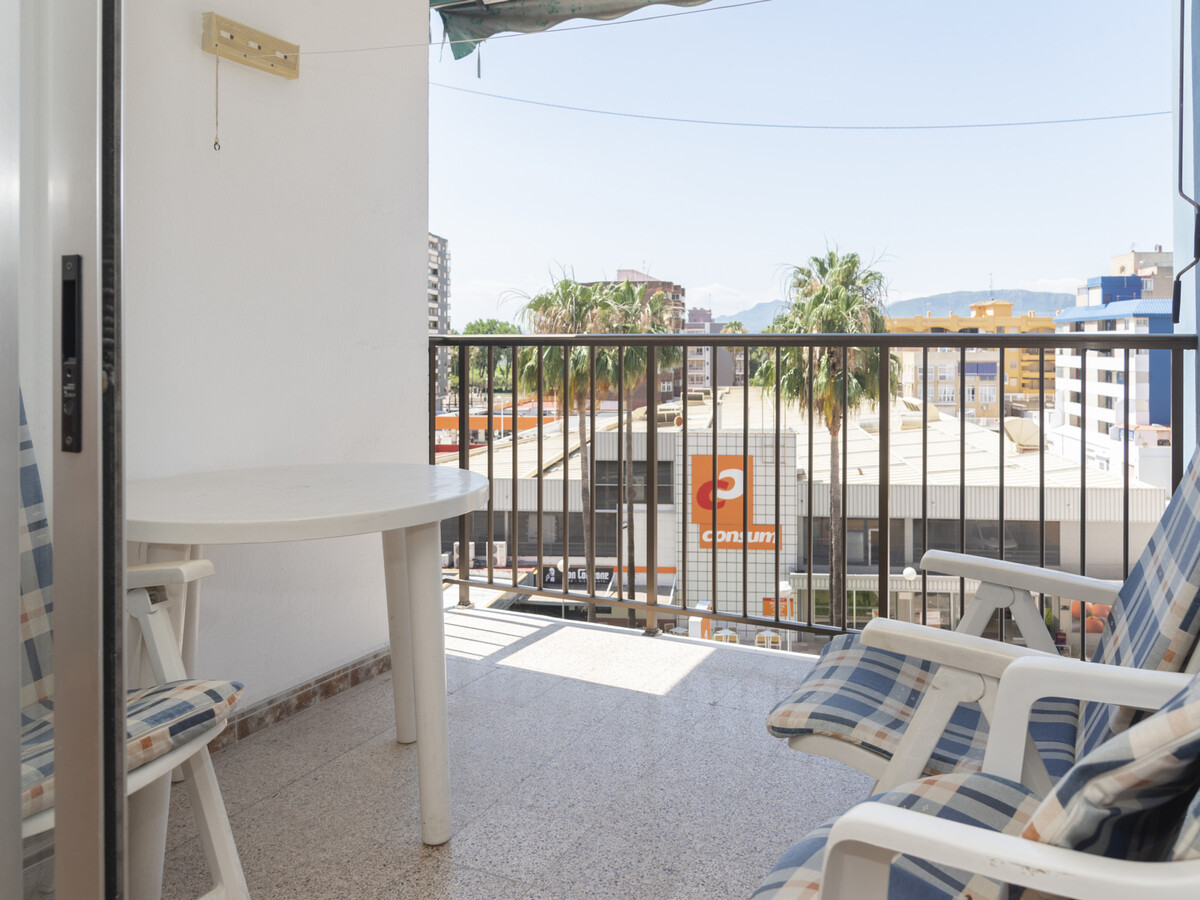 Appartement lumineux 60 m² à Cullera, 250 m plage - Photo 3