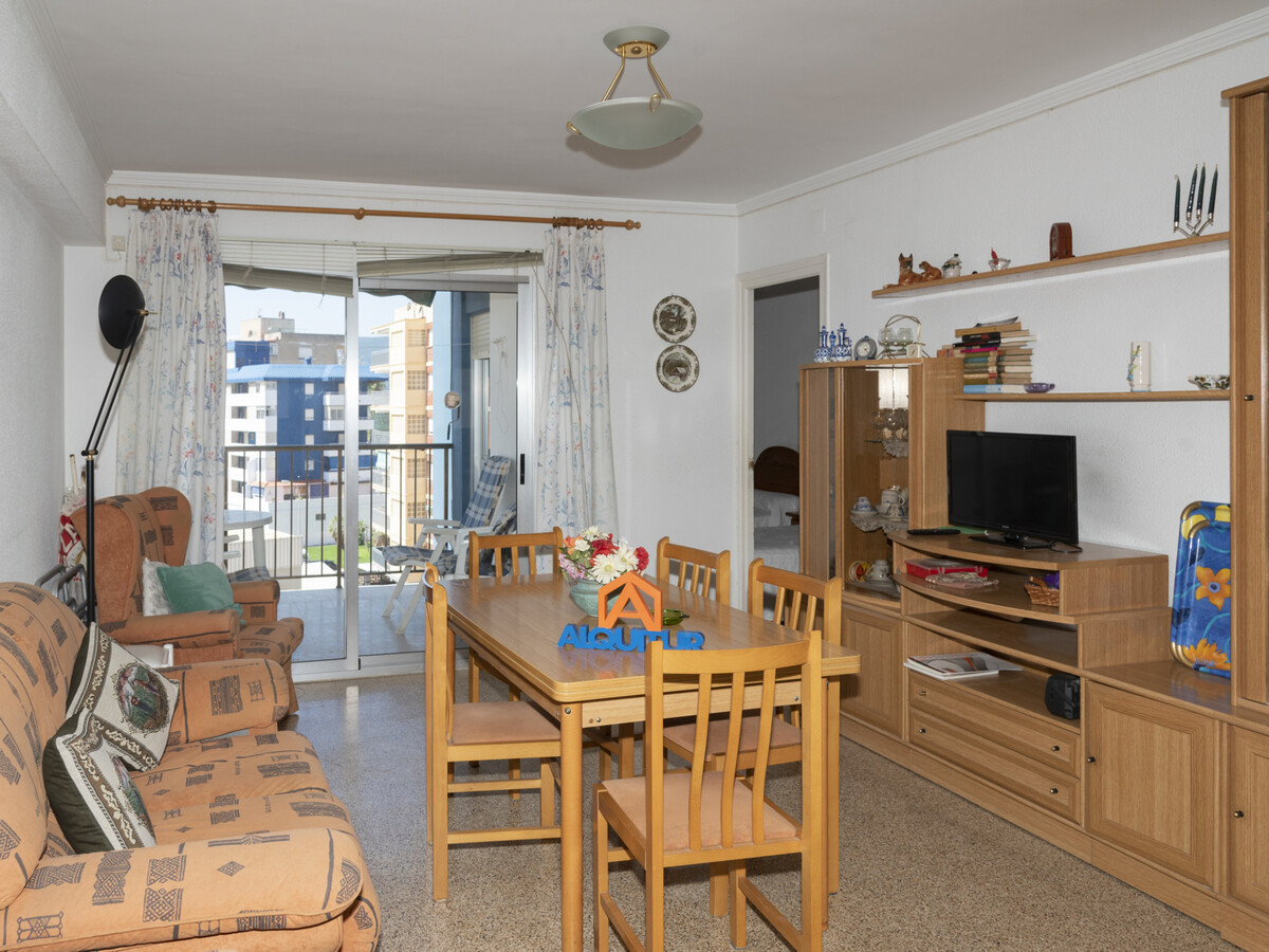 Appartement lumineux 60 m² à Cullera, 250 m plage - Photo 4