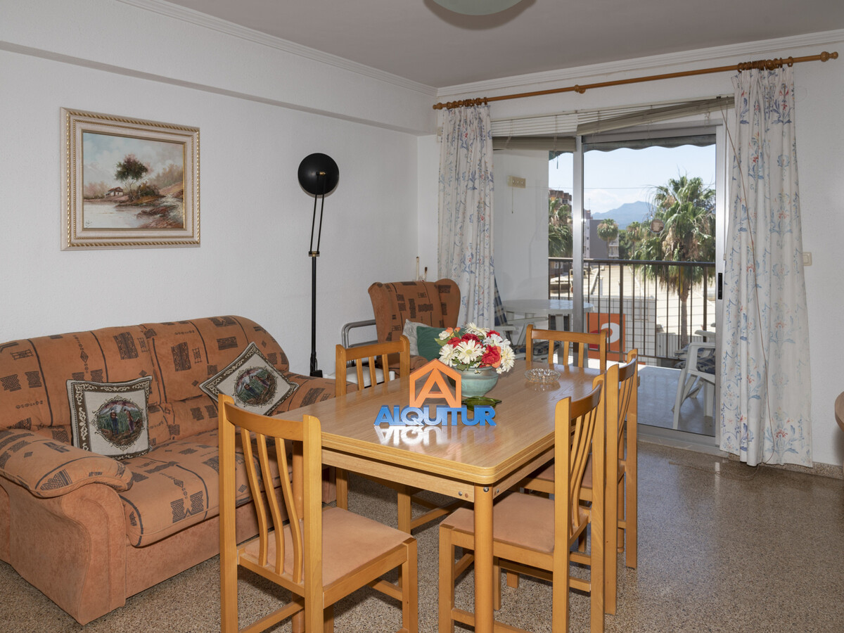 Appartement lumineux 60 m² à Cullera, 250 m plage - Photo 5