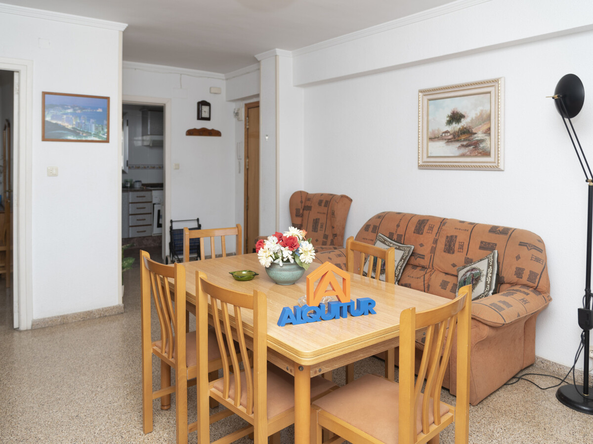 Appartement lumineux 60 m² à Cullera, 250 m plage - Photo 6