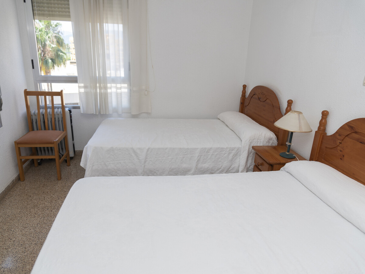 Appartement lumineux 60 m² à Cullera, 250 m plage - Photo 7