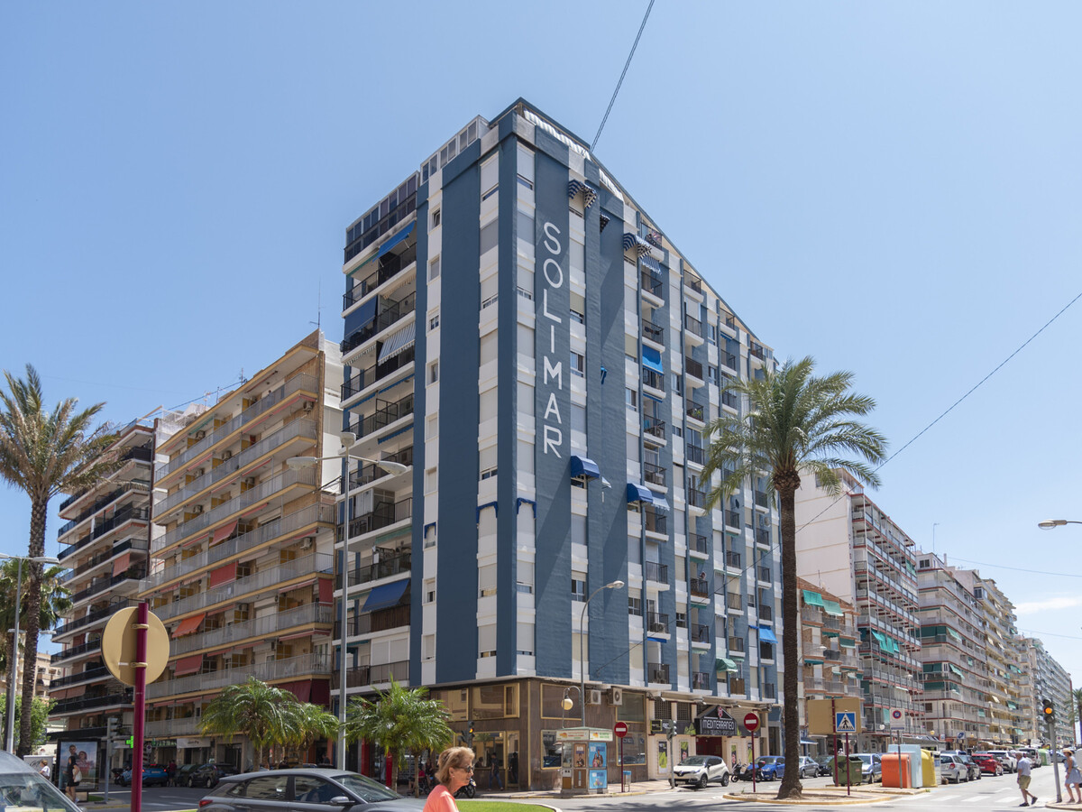 Appartement lumineux 60 m² à Cullera, 250 m plage - Photo 12
