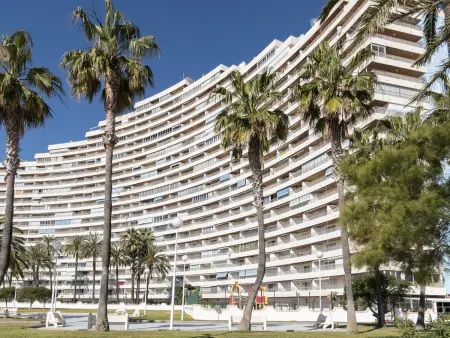 Appartement 1 chambre face à la plage à Cullera : photo 2