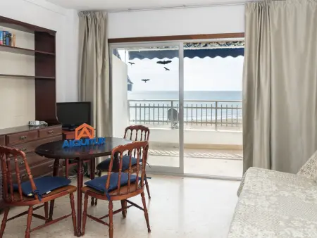 Appartement 1 chambre face à la plage à Cullera : photo 5