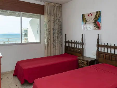 Appartement 1 chambre face à la plage à Cullera : photo 14