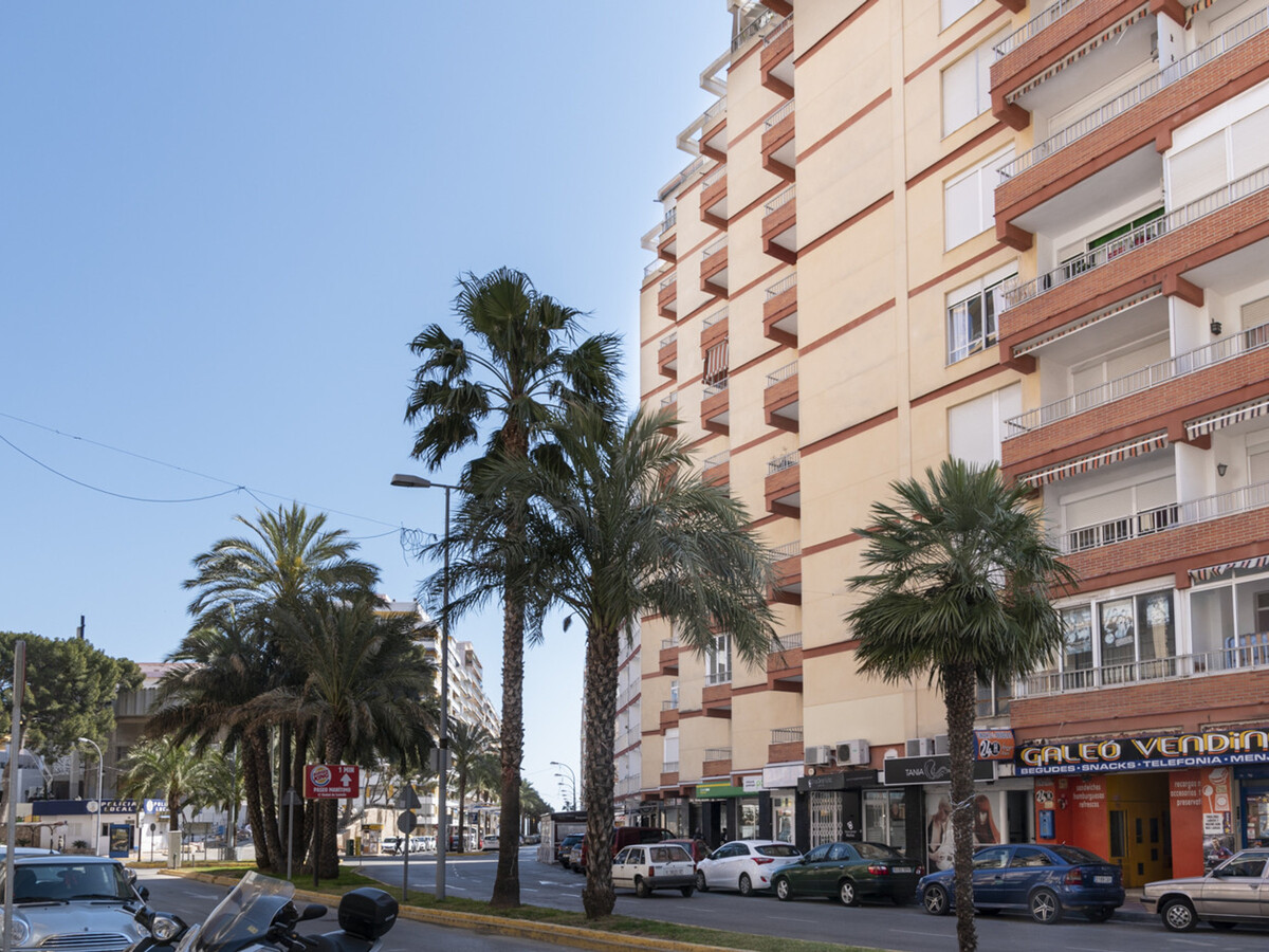 Appartement 1 chambre à Cullera, 250 m plage - Photo 20