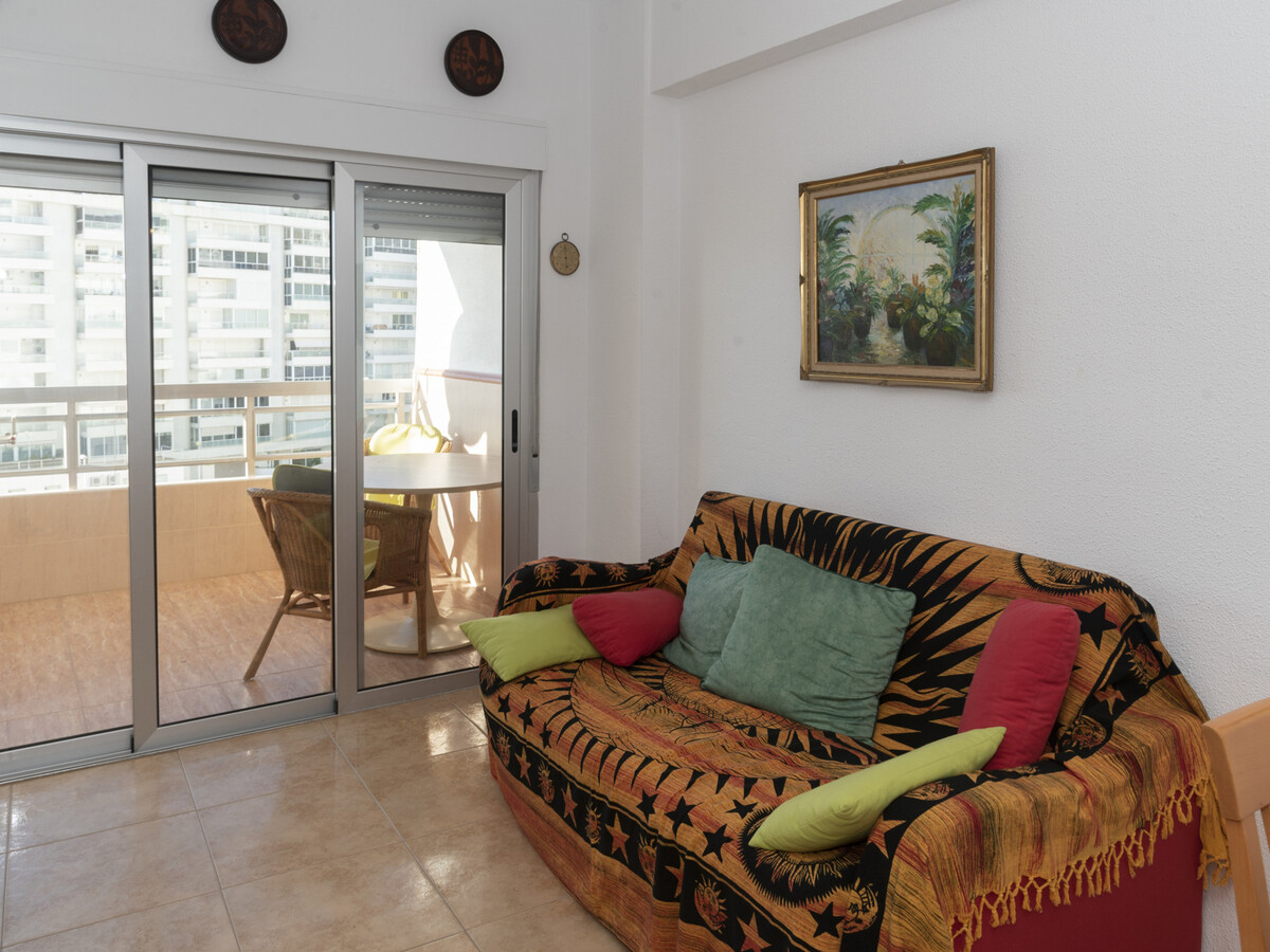 Appartement front de mer 1 chambre, piscine à Cullera - Photo 5
