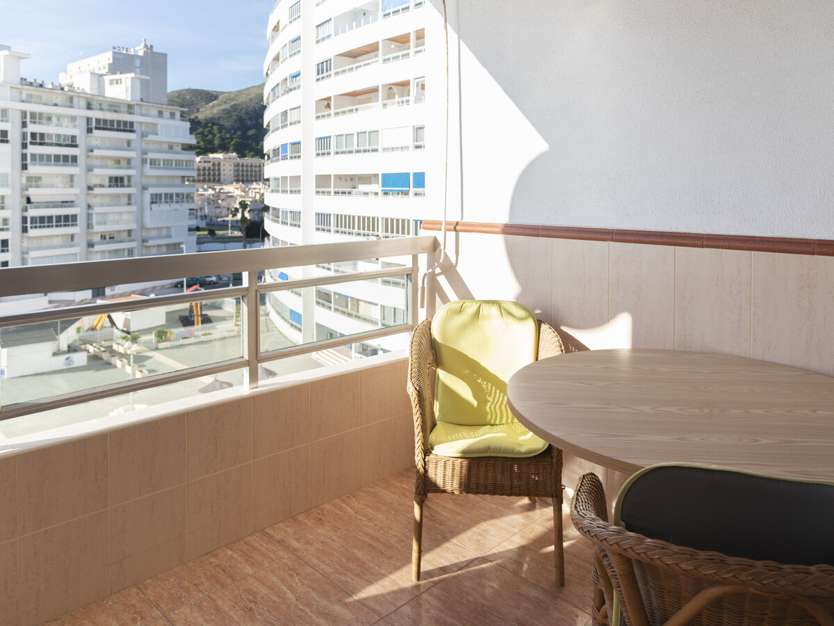 Appartement front de mer 1 chambre, piscine à Cullera - Photo 7