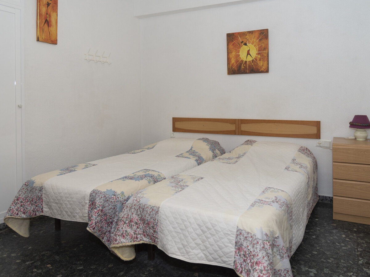 Appartement front de mer 1 chambre, piscine à Cullera - Photo 10