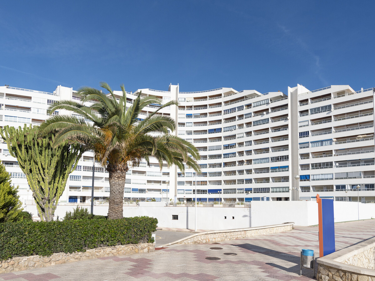 Appartement front de mer 1 chambre, piscine à Cullera - Photo 14