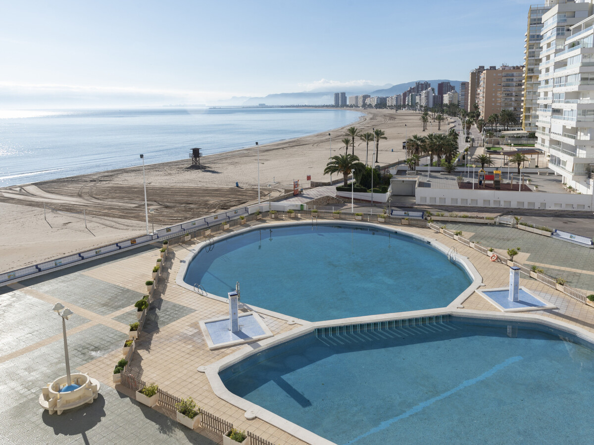 Appartement front de mer 1 chambre, piscine à Cullera - Photo 17