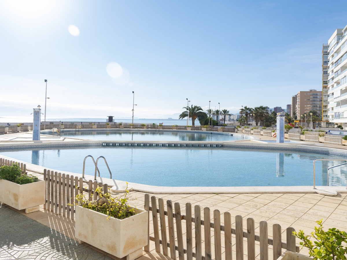 Appartement front de mer 1 chambre, piscine à Cullera - Photo 18