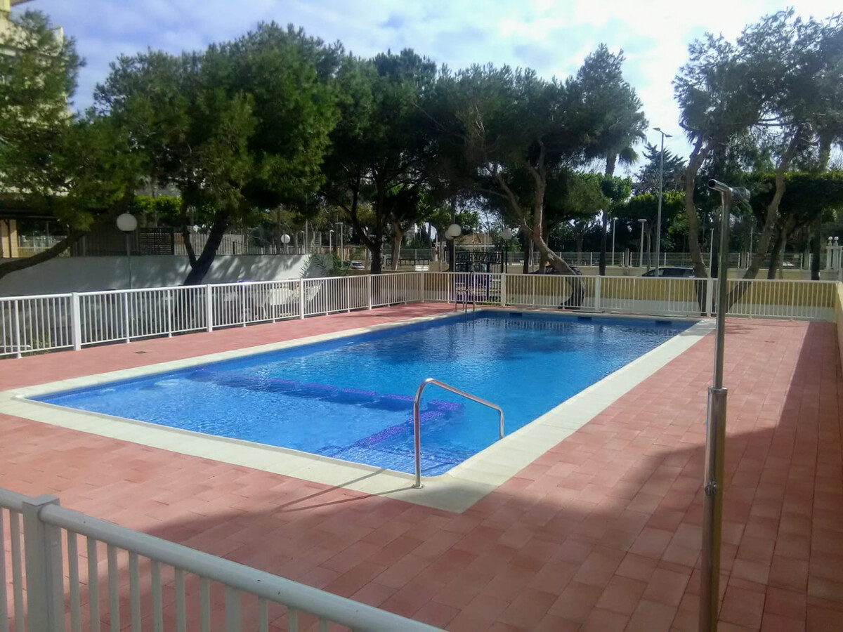 Appartement 1 chambre Cullera, terrasse et piscine à 200m plage - Photo 1