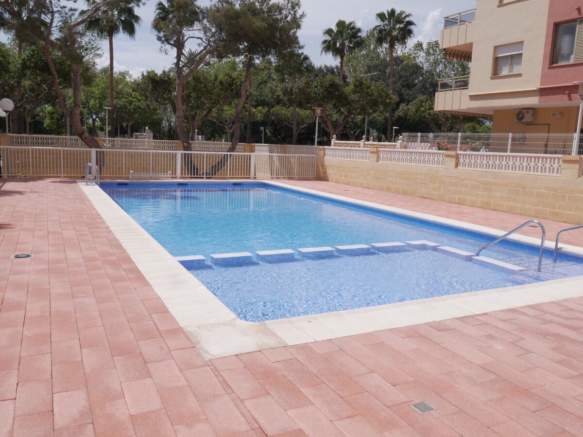 Appartement 1 chambre Cullera, terrasse et piscine à 200m plage - Photo 3