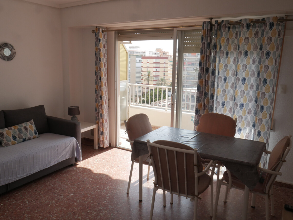 Appartement 1 chambre Cullera, terrasse et piscine à 200m plage - Photo 5