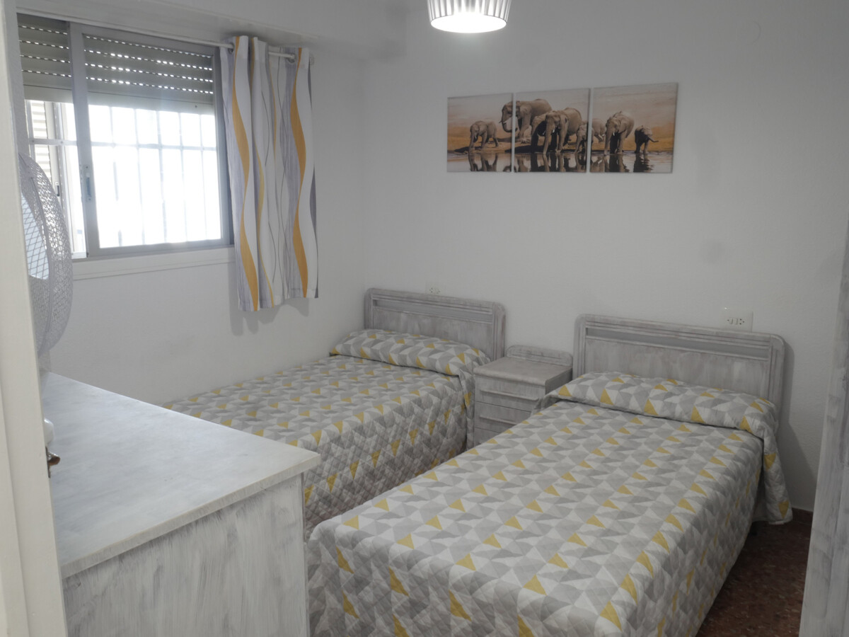 Appartement 1 chambre Cullera, terrasse et piscine à 200m plage - Photo 7