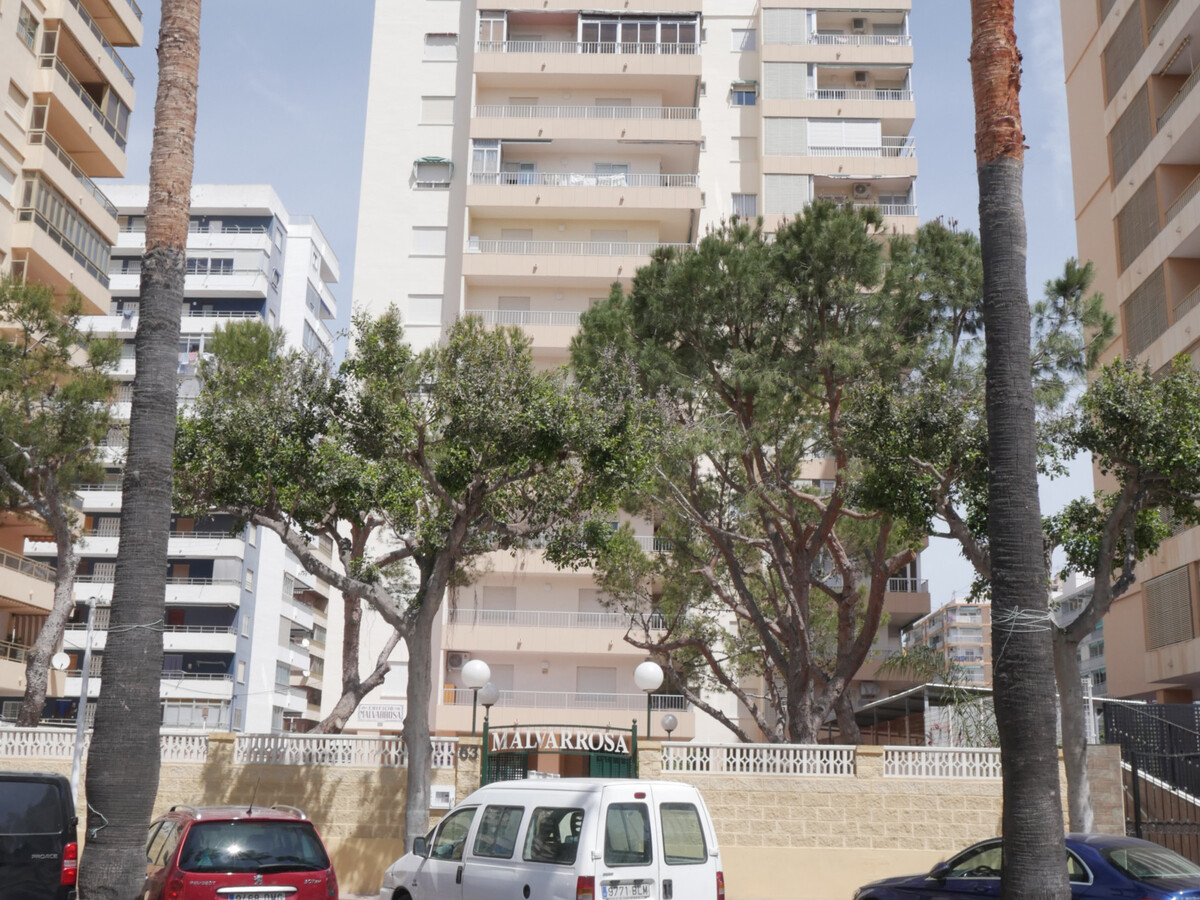 Appartement 1 chambre Cullera, terrasse et piscine à 200m plage - Photo 15