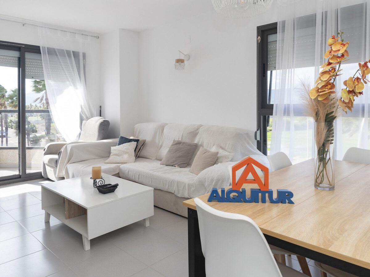 Appartement 2 chambres, première ligne de plage à Cullera - Photo 4