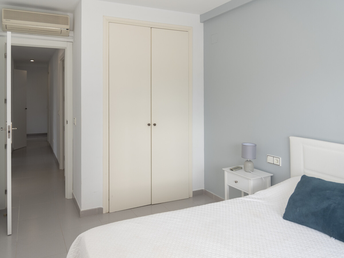 Appartement 2 chambres, première ligne de plage à Cullera - Photo 6