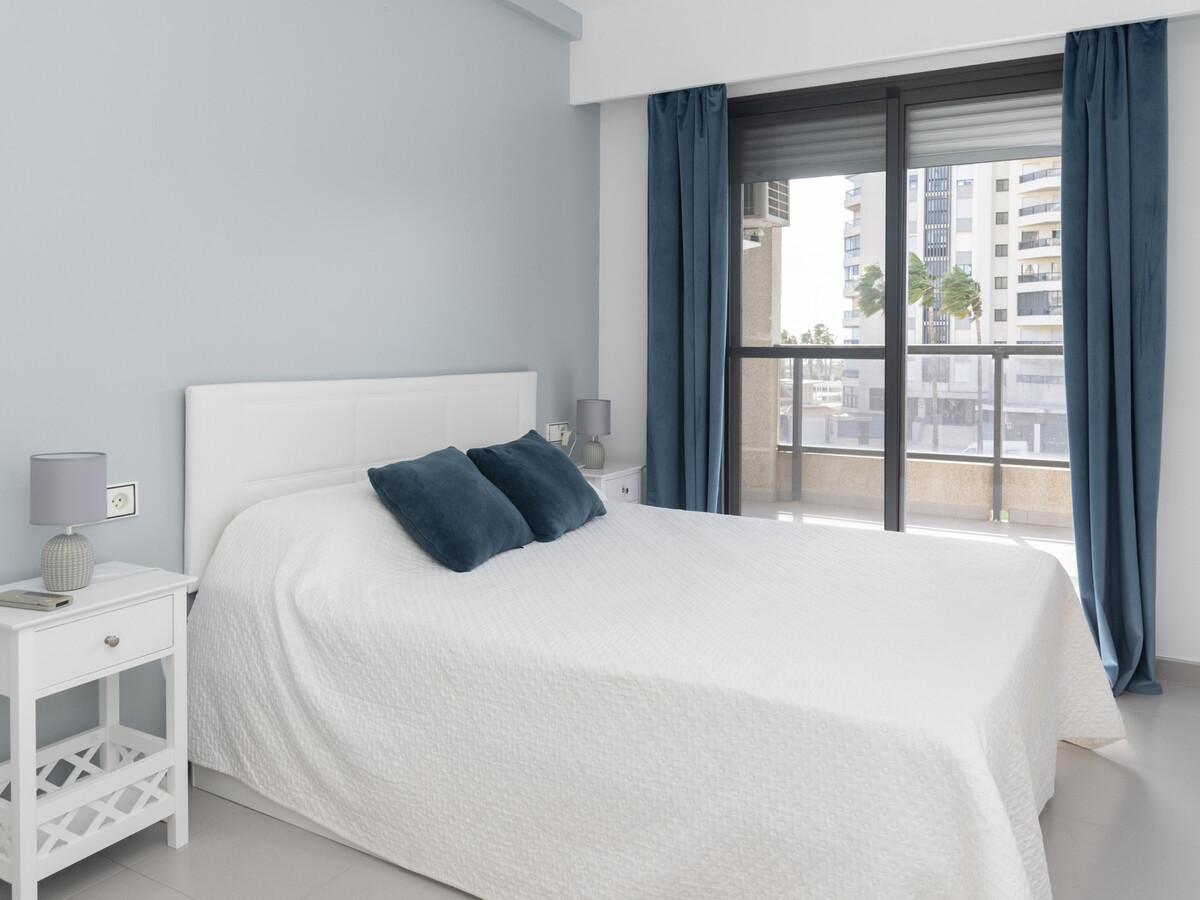Appartement 2 chambres, première ligne de plage à Cullera - Photo 7