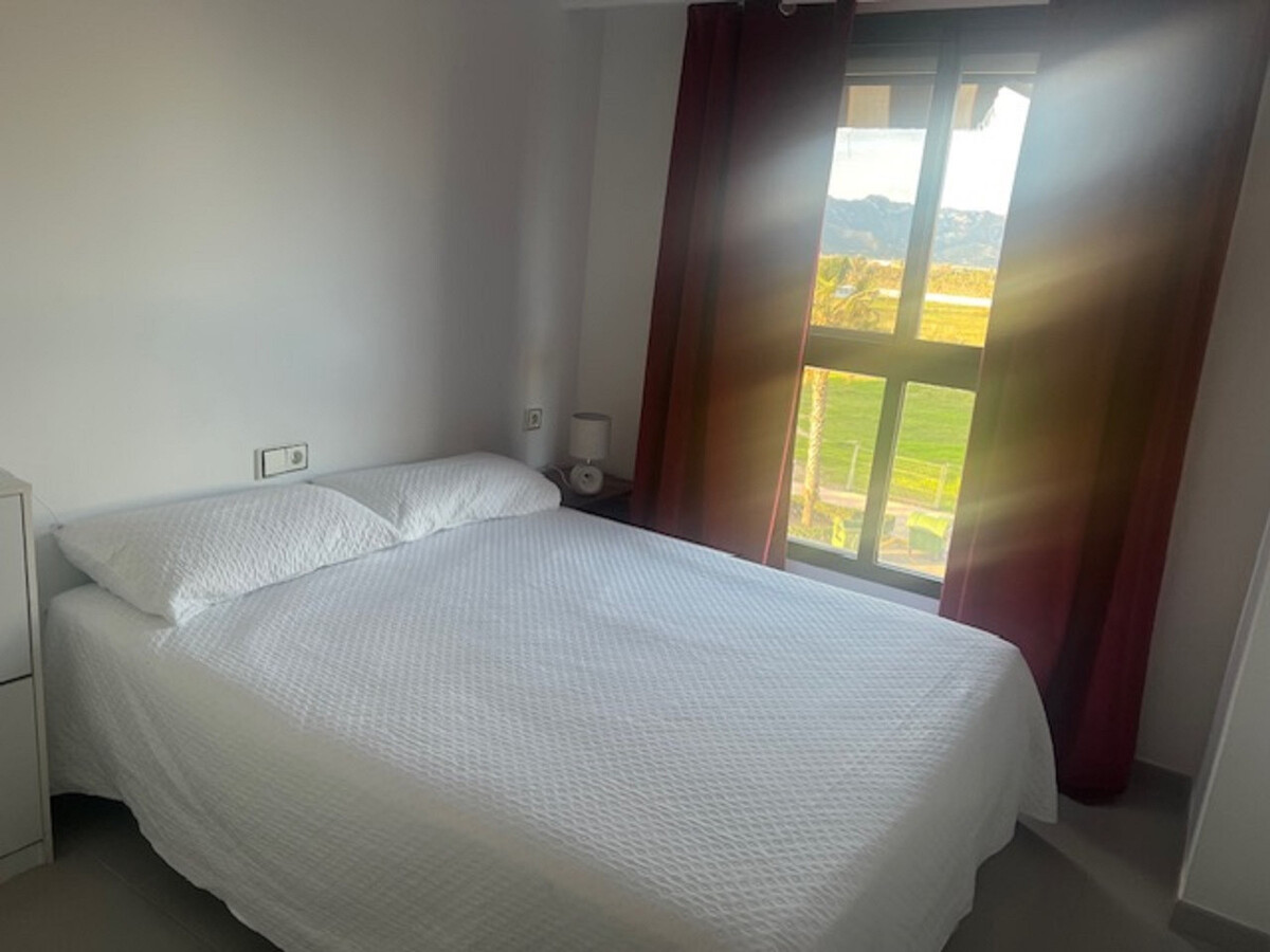 Appartement 2 chambres, première ligne de plage à Cullera - Photo 10