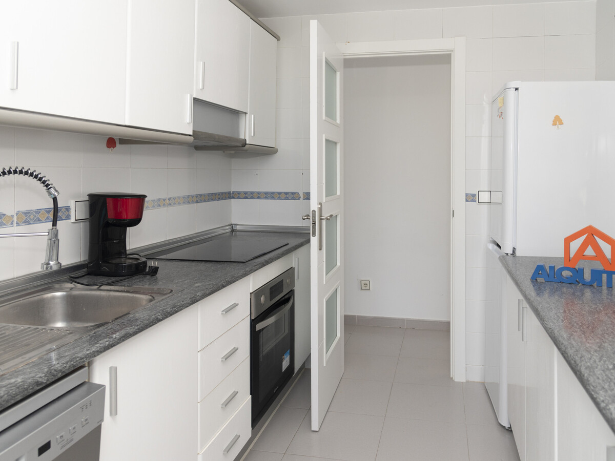 Appartement 2 chambres, première ligne de plage à Cullera - Photo 11