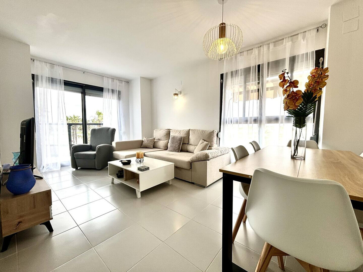 Appartement 2 chambres, première ligne de plage à Cullera - Photo 13