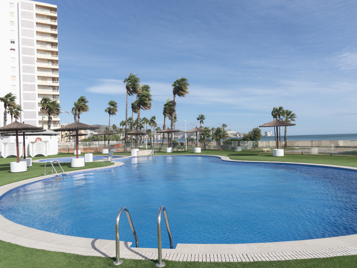 Appartement 2 chambres, première ligne de plage à Cullera - Photo 21