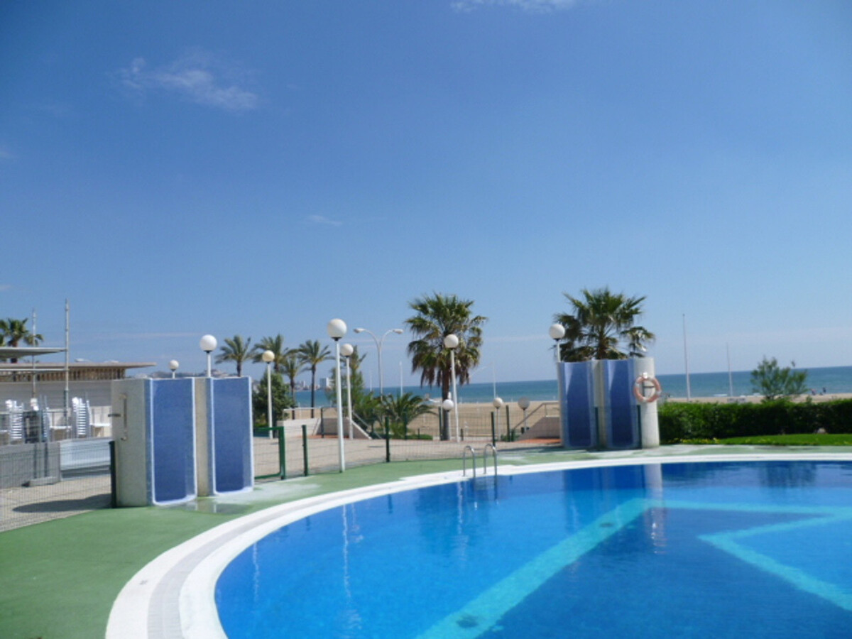 Appartement 2 chambres, première ligne de plage à Cullera - Photo 23