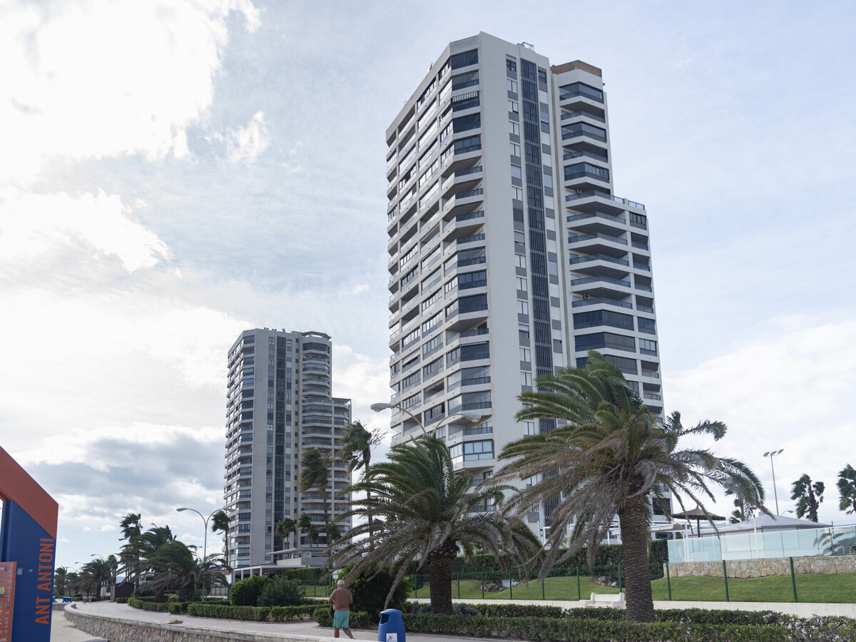 Appartement 2 chambres, première ligne de plage à Cullera - Photo 28