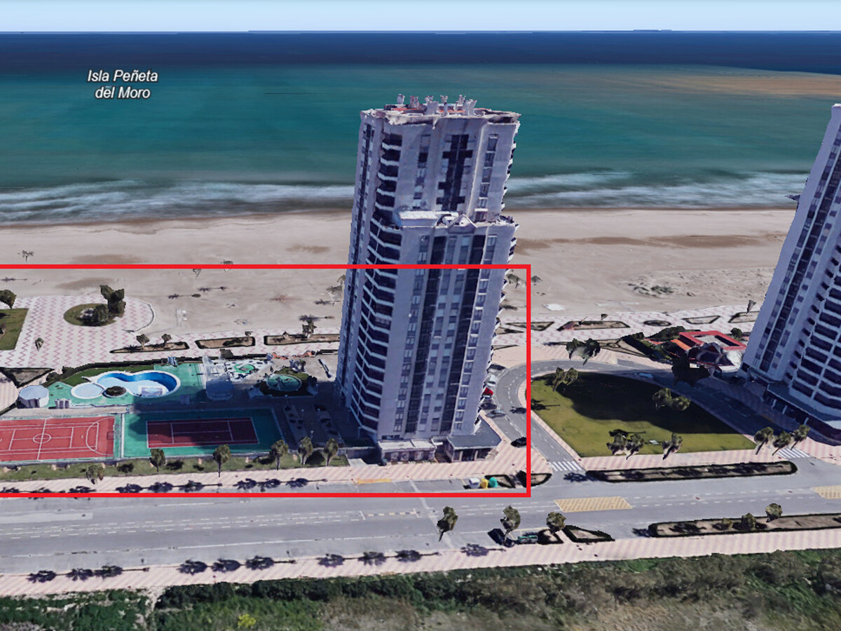 Appartement 2 chambres, première ligne de plage à Cullera - Photo 29