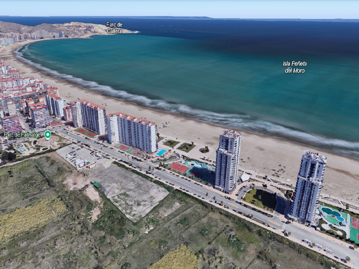 Appartement 2 chambres, première ligne de plage à Cullera - Photo 30